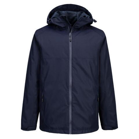Portwest S610 Chubasquero profesional Marine - Talla XXXL