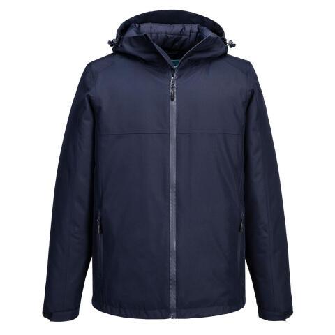Portwest S611 Chaqueta Professional Winter Marine - Talla XXXL