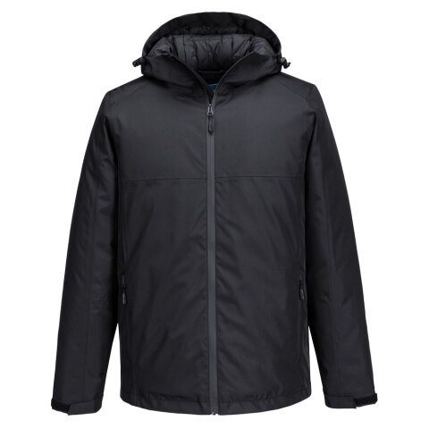 Portwest S611 Chaqueta Professional Winter Noir - Talla XXXL