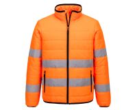 Portwest S617 Giacca Baffle Hi-Vis