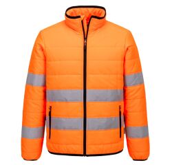 Portwest S617 Hi-Vis gewatteerd Jack