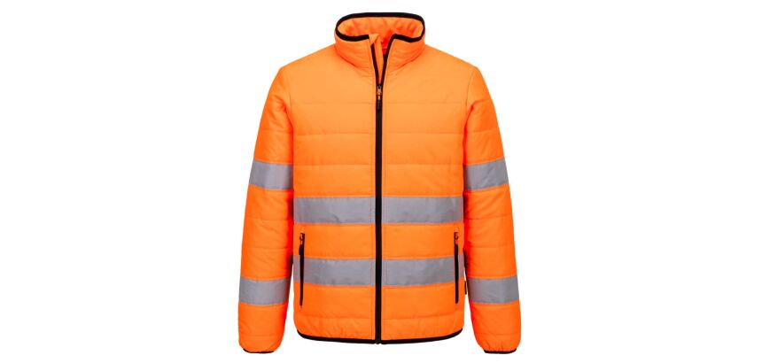 Portwest S617 Veste baffle HV