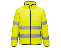 Portwest S617 Veste baffle HV Jaune/Noir - Taille L
