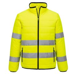 Portwest S617 Veste baffle HV