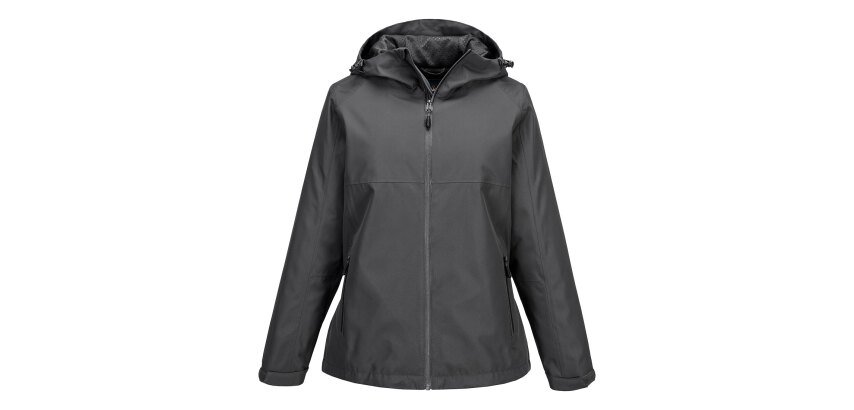 Portwest S614 Giacca da pioggia professionale da donna