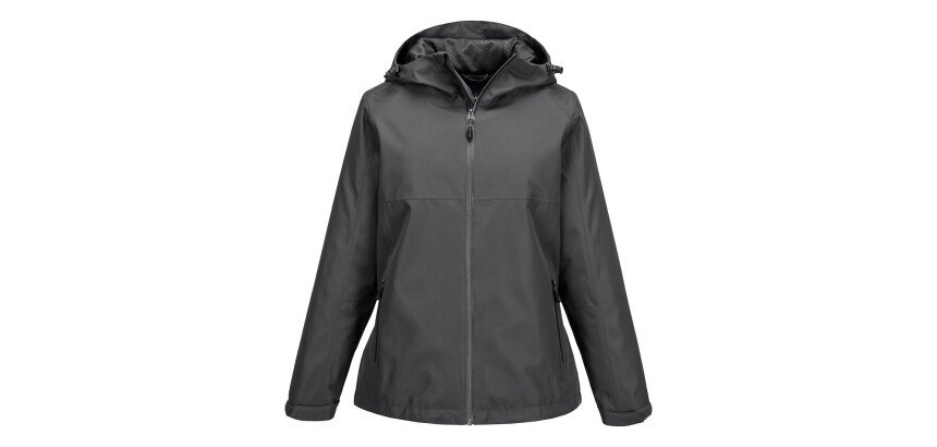 Portwest S614 Giacca da pioggia professionale da donna