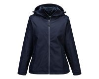 Portwest S614 Veste de pluie professionnelle femme Marine - Taille M