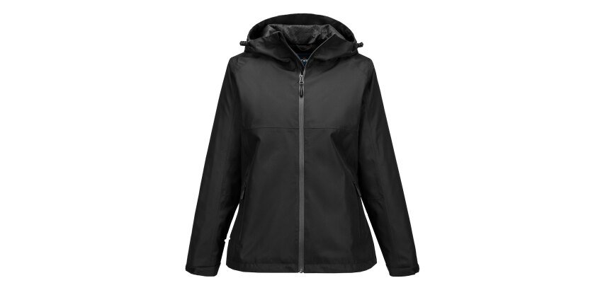 Portwest S614 Veste de pluie professionnelle femme