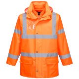 Portwest S765 Parka Hi-Vis Essential 5 en 1