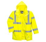 Portwest S765 Hi-Vis Essential 5 in 1 Parka