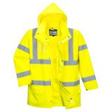 Portwest S765 Giacca Essential Hi-Vis 5 in 1