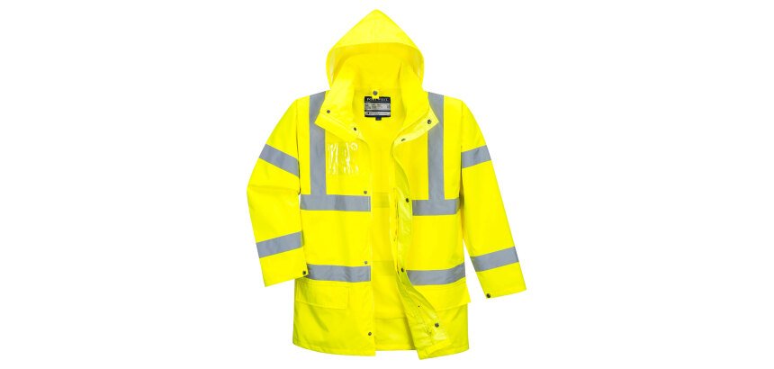 Portwest S765 Giacca Essential Hi-Vis 5 in 1