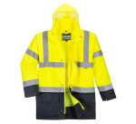 Portwest S766 Giacca Essential Hi-Vis bicolore 5 in 1