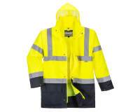 Portwest S766 Chaqueta de alta visibilidad 5 en 1 Contrast Essential
