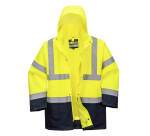 Portwest S766 Parka 5 en 1 Essentiel Bicolore
