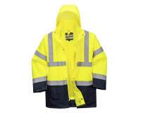 Portwest S766 Parka 5 en 1 Essentiel Bicolore