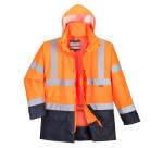 Portwest S768 Two-Tone Executive 5-in-1 Parka