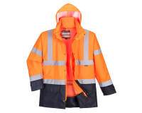 Portwest S768 Parka Bicolore Executive 5-en-1
