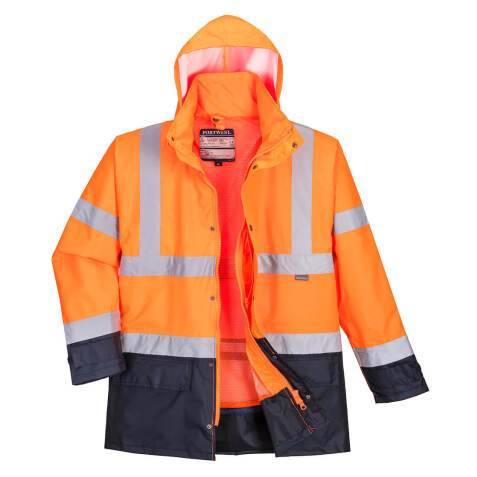Portwest S768 Parka Bicolore Executive 5-en-1