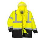 Portwest S768 Giacca Executive 5 in 1 Hi-Vis