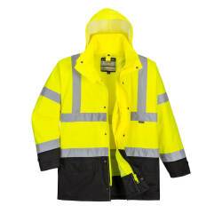 Portwest S768 Giacca Executive 5 in 1 Hi-Vis