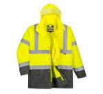 Portwest S768 Two-Tone Executive 5-in-1 Parka