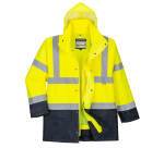 Portwest S768 Giacca Executive 5 in 1 Hi-Vis