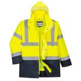 Portwest S768 Giacca Executive 5 in 1 Hi-Vis