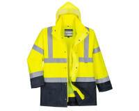 Portwest S768 Two-Tone Executive 5-in-1 Parka