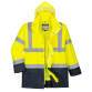Portwest S768 Giacca Executive 5 in 1 Hi-Vis