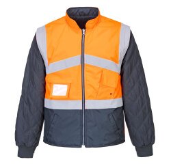 Portwest S769 Gilet Hivis Bicolore Reversible