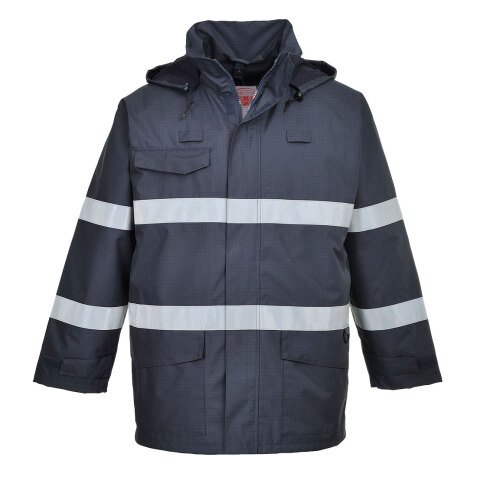 Portwest S770 Parka pluie multirisques Bizflame