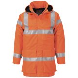 Portwest S774 Veste de pluie hi-vis multi lite Bizflame