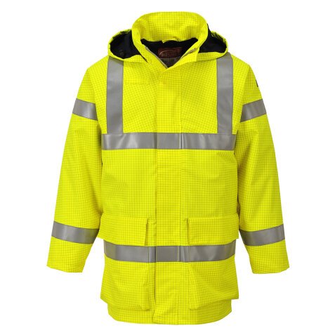 Portwest S774 Giacca Bizflame Rain multinorma Hi-Vis