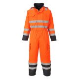 Portwest S775 Combinaison de pluie Hi-Vis Bizflame