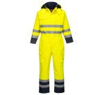Portwest S775 Combinaison de pluie Hi-Vis Bizflame