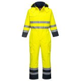 Portwest S775 Tuta Bizflame Rain multinorma Hi-Vis