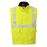 Portwest S776 Bodywarmer Hi-Vis Bizflame antistatique et FR