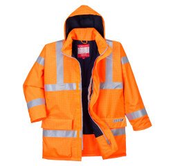 Portwest S778 Giacca Bizflame Rain multinorma Hi-Vis