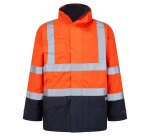 Portwest S779 Chaqueta de alta visibilidad multi-protección Bizflame Rain