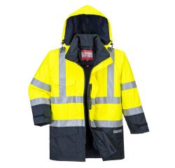 Portwest S779 Giacca Bizflame Rain multinorma Hi-Vis