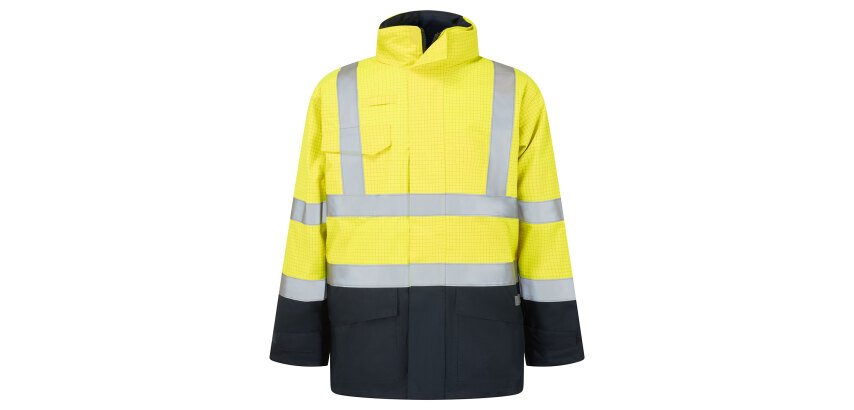 Portwest S779 Parka HV Bizflame Rain Multi-risques
