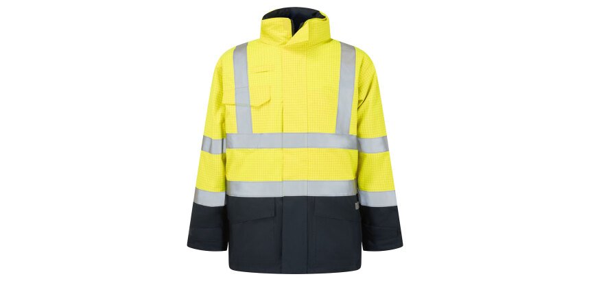 Portwest S779 Giacca Bizflame Rain multinorma Hi-Vis