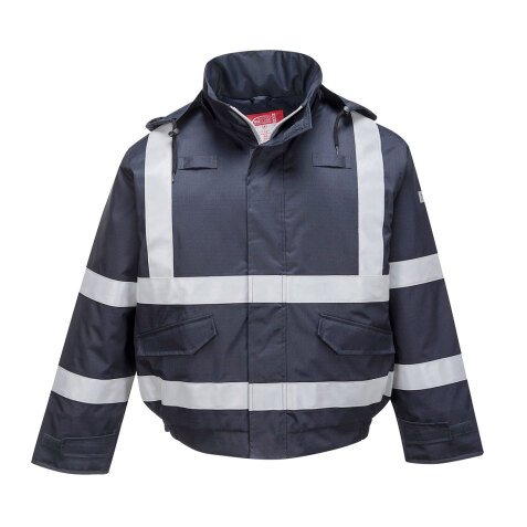 Portwest S783 Blouson chaud Bizflame Pluie FR Multi Protection