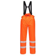 Portwest S780 Pantalone Bizflame Rain sfoderato - multinorma Hi-Vis