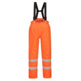 Portwest S781 Pantalone Bizflame Rain foderato - multinorma Hi-Vis