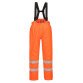 Portwest S781 Pantalon Bizflame Rain doublé Hi-Vis FR Antistatique