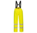 Portwest S781 Bizflame Rain Hi-Vis FR Antistatische gefütterte Hose
