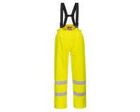 Portwest S781 Pantalon Bizflame Rain doublé Hi-Vis FR Antistatique