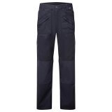 Portwest S787 Pantaloni Classic Action - finitura in Texpel Marine - Taglia S - Regular